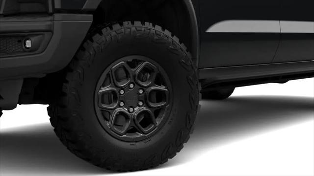 2026 Chevrolet Silverado 1500 4WD Crew Cab Short Bed ZR2