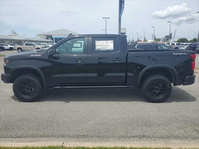 2026 Chevrolet Silverado 1500 4WD Crew Cab Short Bed ZR2