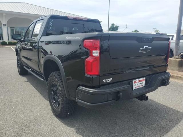 2026 Chevrolet Silverado 1500 4WD Crew Cab Short Bed ZR2