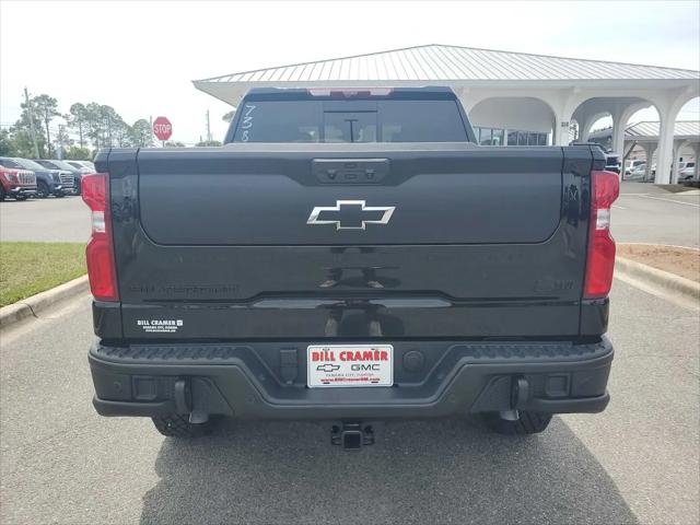 2026 Chevrolet Silverado 1500 4WD Crew Cab Short Bed ZR2