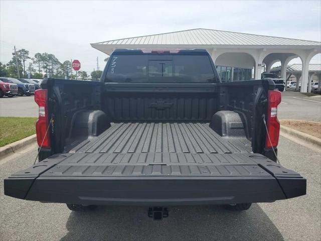 2026 Chevrolet Silverado 1500 4WD Crew Cab Short Bed ZR2