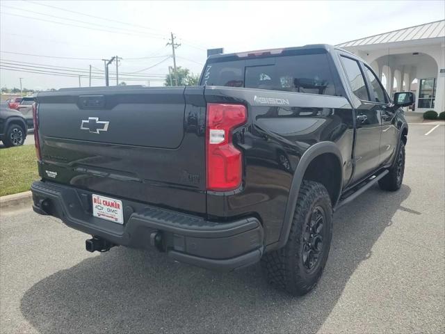 2026 Chevrolet Silverado 1500 4WD Crew Cab Short Bed ZR2
