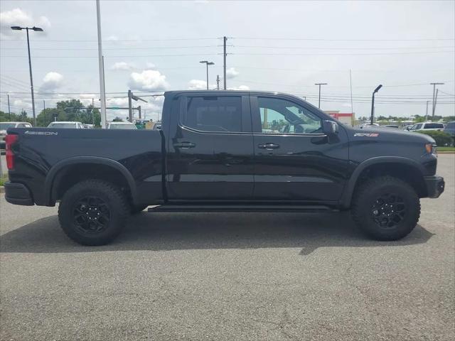 2026 Chevrolet Silverado 1500 4WD Crew Cab Short Bed ZR2