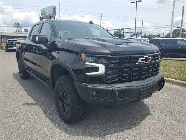 2026 Chevrolet Silverado 1500 4WD Crew Cab Short Bed ZR2