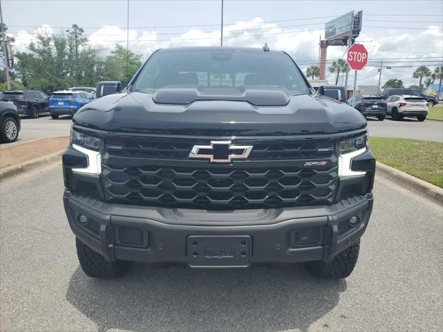 2026 Chevrolet Silverado 1500 4WD Crew Cab Short Bed ZR2