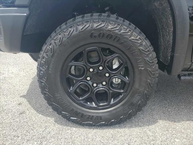 2026 Chevrolet Silverado 1500 4WD Crew Cab Short Bed ZR2