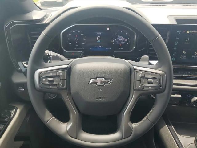 2026 Chevrolet Silverado 1500 4WD Crew Cab Short Bed ZR2