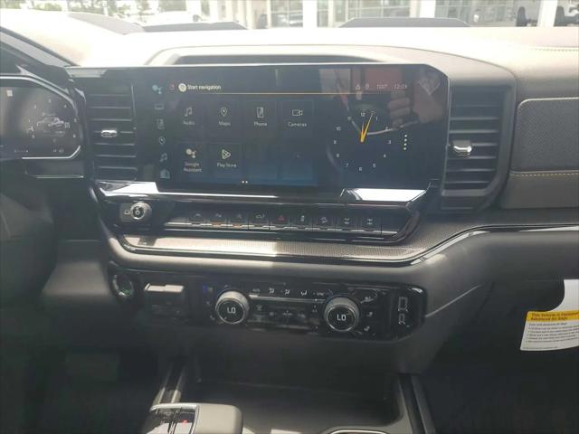 2026 Chevrolet Silverado 1500 4WD Crew Cab Short Bed ZR2