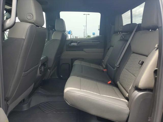 2026 Chevrolet Silverado 1500 4WD Crew Cab Short Bed ZR2