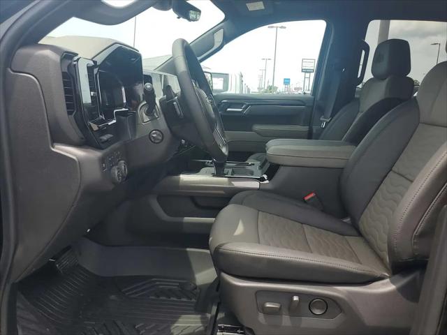 2026 Chevrolet Silverado 1500 4WD Crew Cab Short Bed ZR2