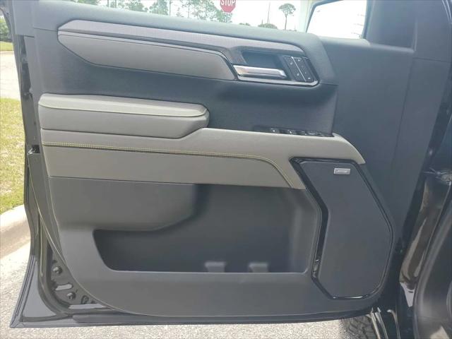 2026 Chevrolet Silverado 1500 4WD Crew Cab Short Bed ZR2