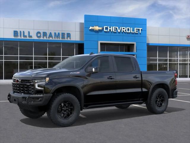 2026 Chevrolet Silverado 1500 4WD Crew Cab Short Bed ZR2