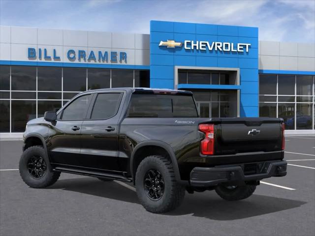 2026 Chevrolet Silverado 1500 4WD Crew Cab Short Bed ZR2