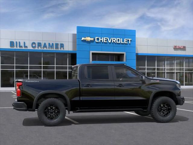 2026 Chevrolet Silverado 1500 4WD Crew Cab Short Bed ZR2