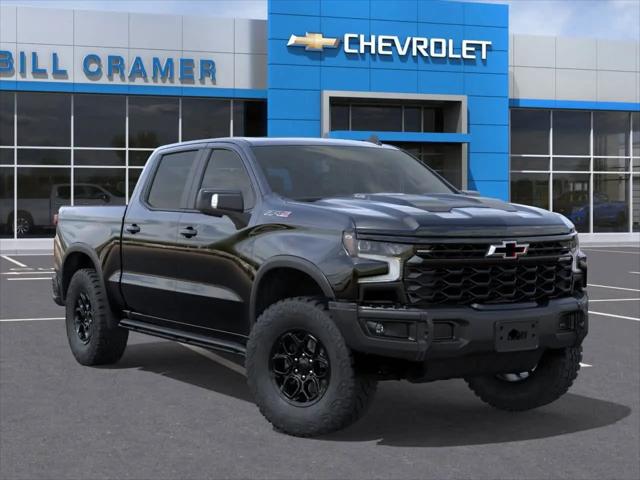2026 Chevrolet Silverado 1500 4WD Crew Cab Short Bed ZR2