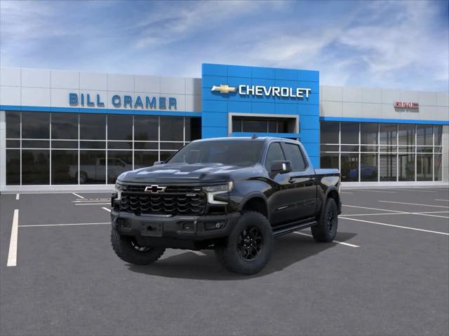 2026 Chevrolet Silverado 1500 4WD Crew Cab Short Bed ZR2