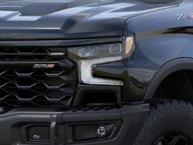 2026 Chevrolet Silverado 1500 4WD Crew Cab Short Bed ZR2