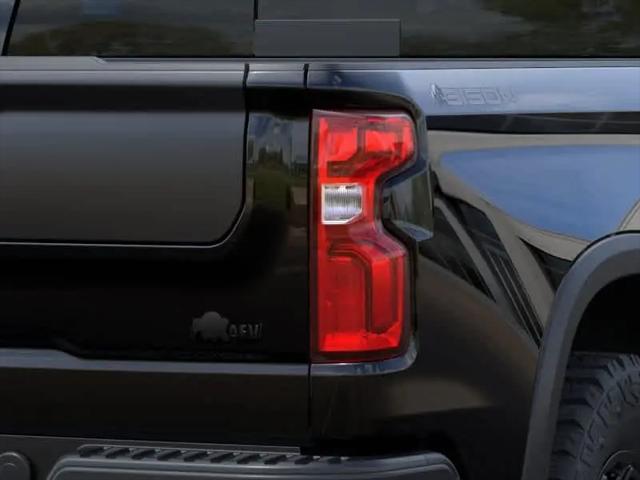 2026 Chevrolet Silverado 1500 4WD Crew Cab Short Bed ZR2