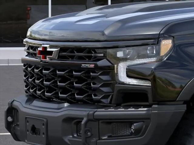 2026 Chevrolet Silverado 1500 4WD Crew Cab Short Bed ZR2