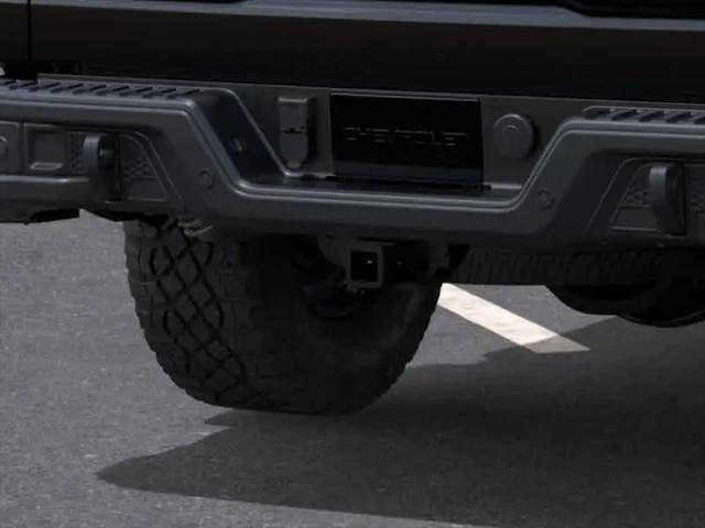 2026 Chevrolet Silverado 1500 4WD Crew Cab Short Bed ZR2