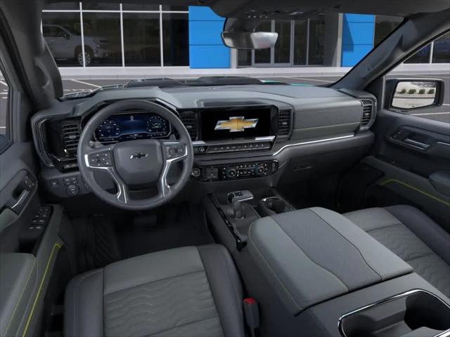 2026 Chevrolet Silverado 1500 4WD Crew Cab Short Bed ZR2