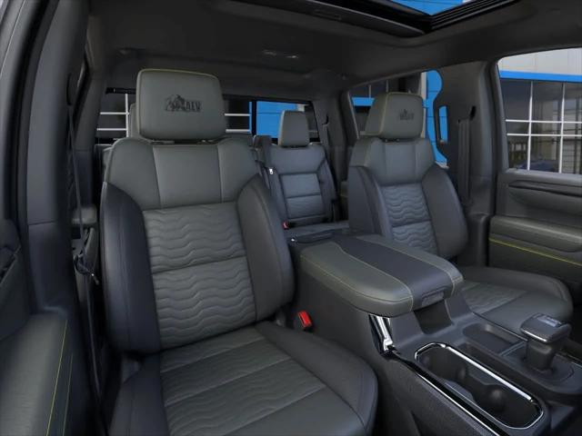 2026 Chevrolet Silverado 1500 4WD Crew Cab Short Bed ZR2