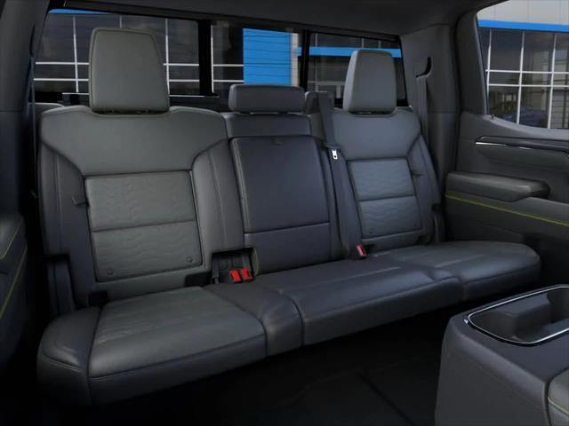 2026 Chevrolet Silverado 1500 4WD Crew Cab Short Bed ZR2