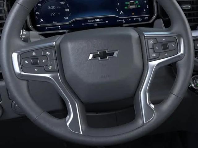 2026 Chevrolet Silverado 1500 4WD Crew Cab Short Bed ZR2