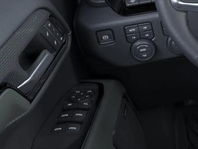 2026 Chevrolet Silverado 1500 4WD Crew Cab Short Bed ZR2