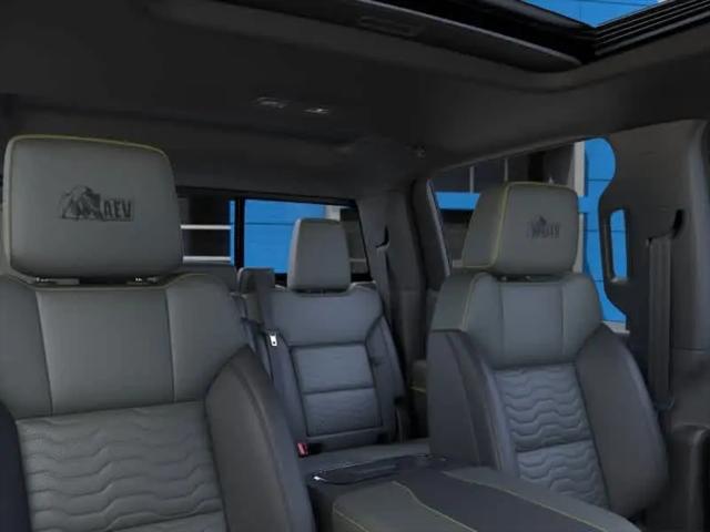 2026 Chevrolet Silverado 1500 4WD Crew Cab Short Bed ZR2