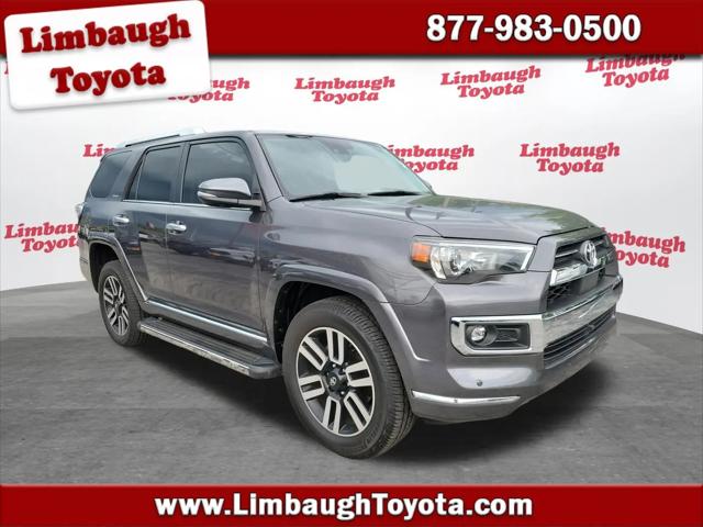 2022 Toyota 4Runner Limited for sale in Birmingham, AL