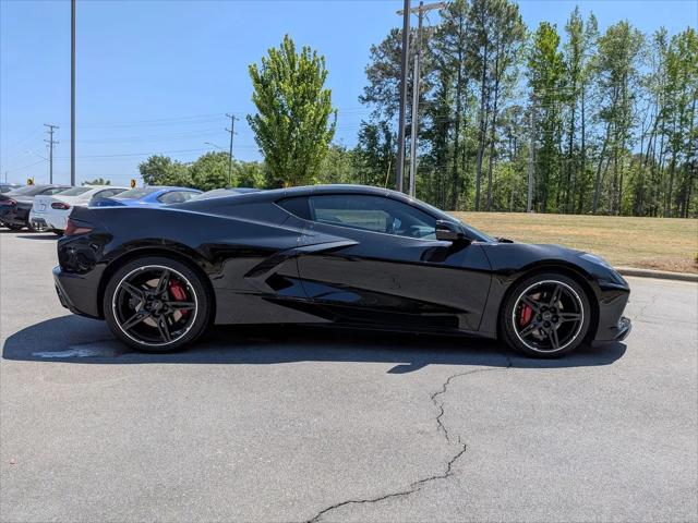 2024 Chevrolet Corvette Stingray RWD Coupe 1LT
