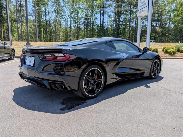 2024 Chevrolet Corvette Stingray RWD Coupe 1LT