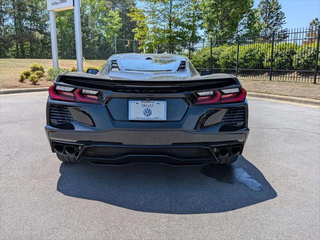 2024 Chevrolet Corvette Stingray RWD Coupe 1LT