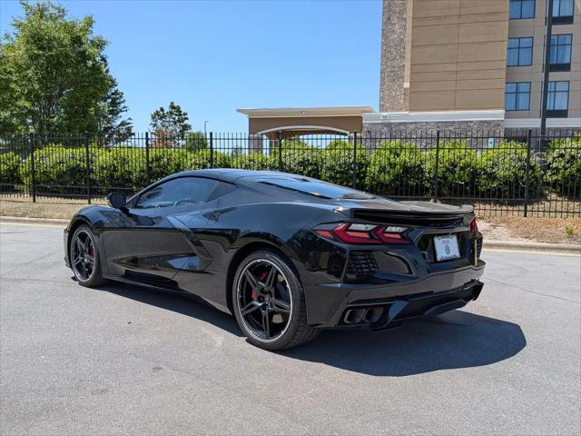 2024 Chevrolet Corvette Stingray RWD Coupe 1LT