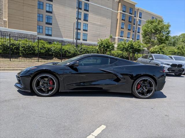 2024 Chevrolet Corvette Stingray RWD Coupe 1LT