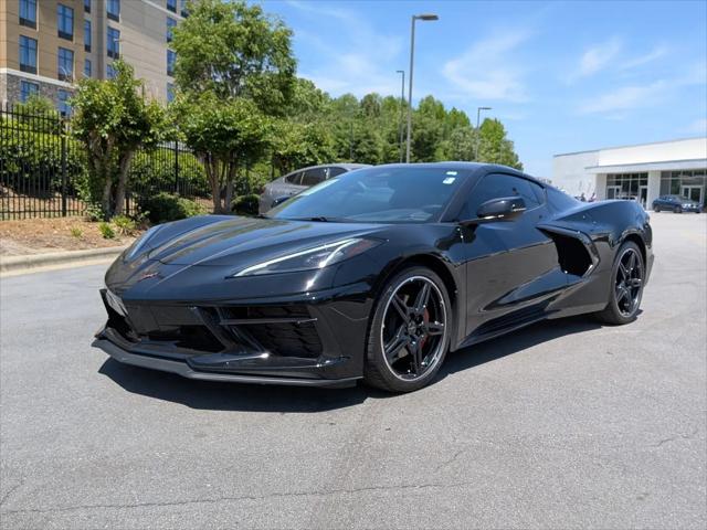 2024 Chevrolet Corvette Stingray RWD Coupe 1LT