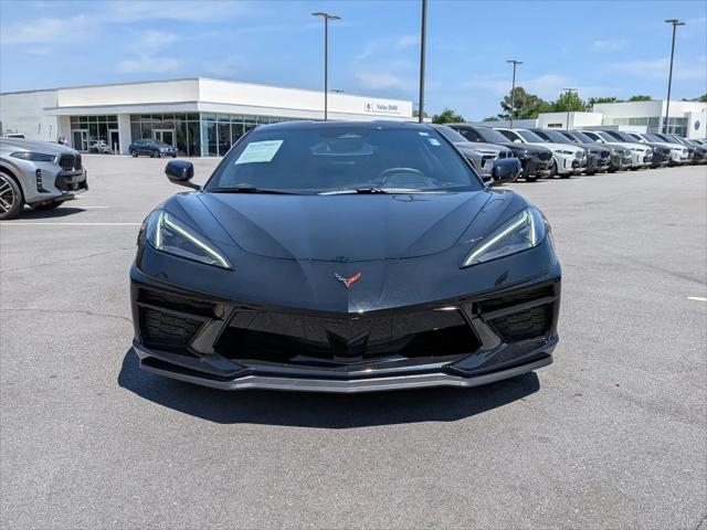 2024 Chevrolet Corvette Stingray RWD Coupe 1LT