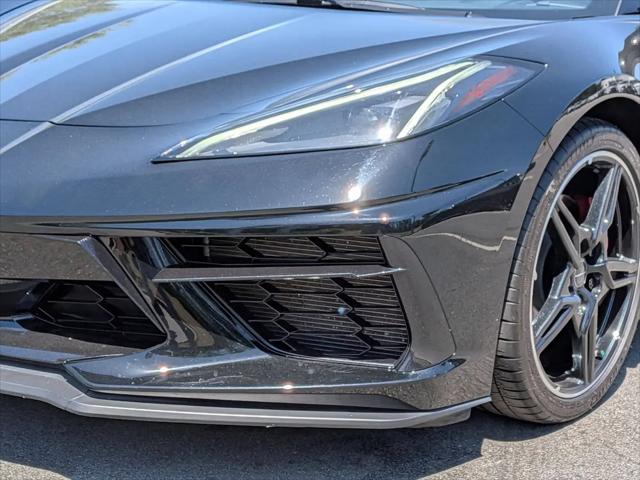 2024 Chevrolet Corvette Stingray RWD Coupe 1LT