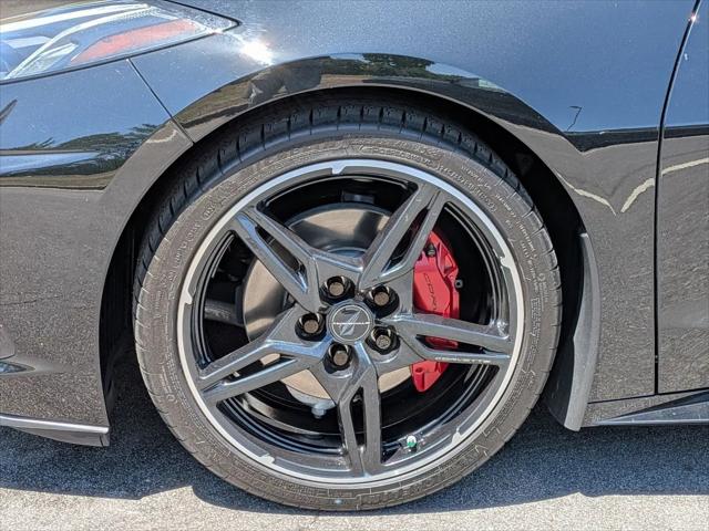 2024 Chevrolet Corvette Stingray RWD Coupe 1LT
