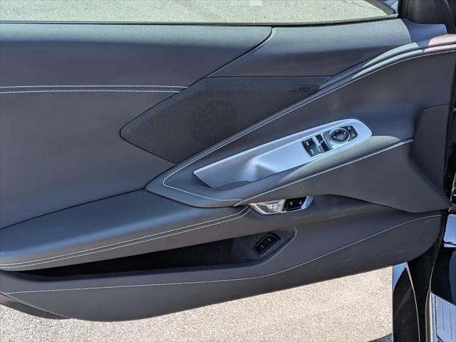 2024 Chevrolet Corvette Stingray RWD Coupe 1LT