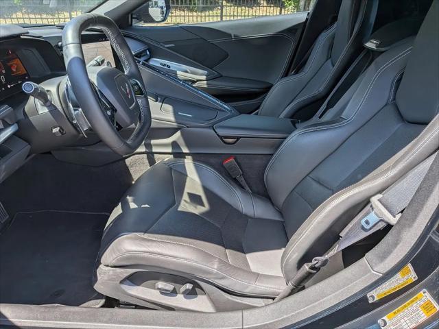 2024 Chevrolet Corvette Stingray RWD Coupe 1LT