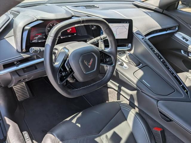 2024 Chevrolet Corvette Stingray RWD Coupe 1LT