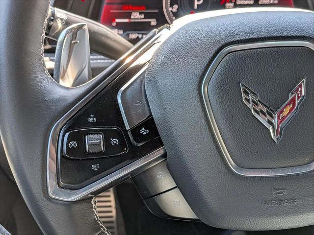 2024 Chevrolet Corvette Stingray RWD Coupe 1LT