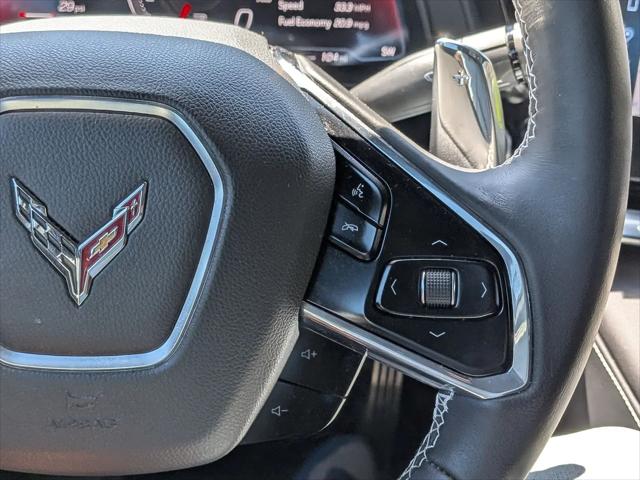 2024 Chevrolet Corvette Stingray RWD Coupe 1LT