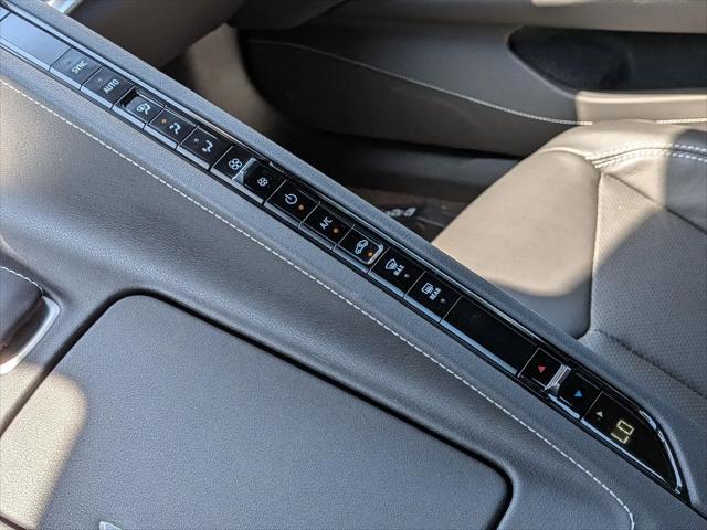 2024 Chevrolet Corvette Stingray RWD Coupe 1LT