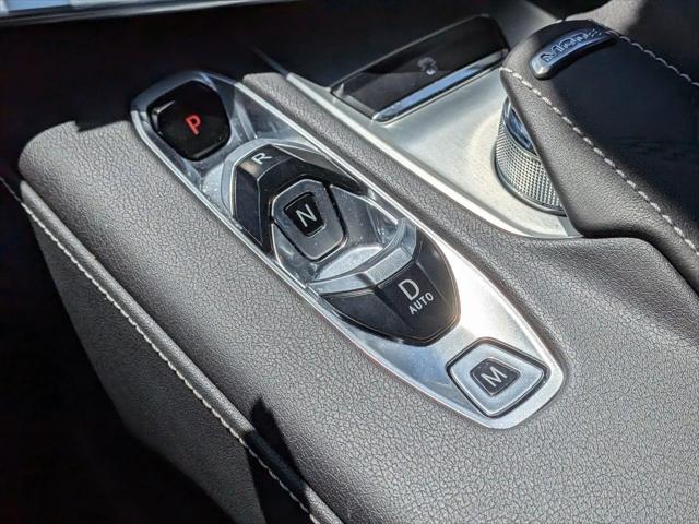 2024 Chevrolet Corvette Stingray RWD Coupe 1LT