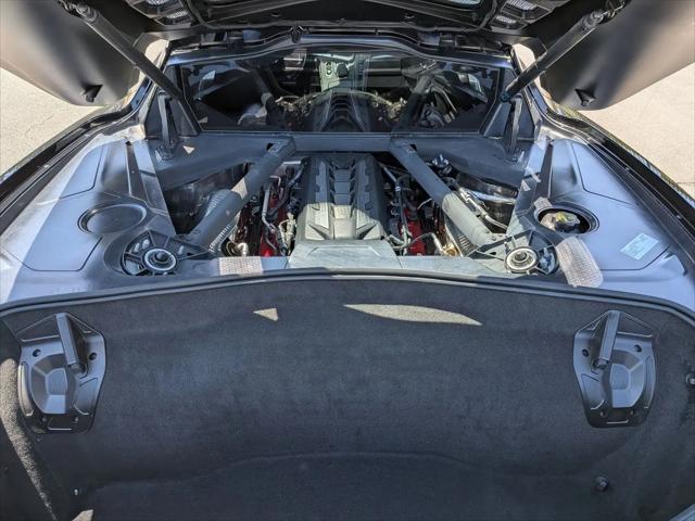 2024 Chevrolet Corvette Stingray RWD Coupe 1LT