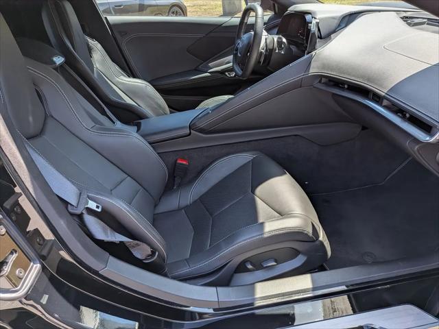 2024 Chevrolet Corvette Stingray RWD Coupe 1LT
