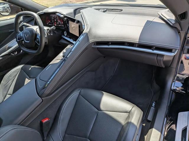 2024 Chevrolet Corvette Stingray RWD Coupe 1LT